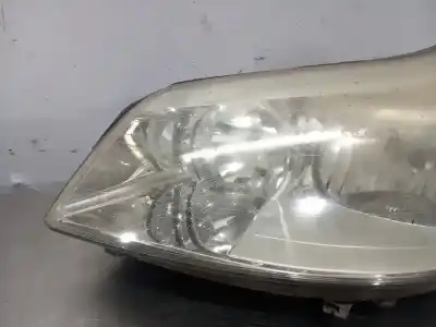 Автозапчасти б/у левая фара за citroen c5 break audace 109 cv / 80 kw ссылки oem iam 9650055980  n1.z1.44.2.m