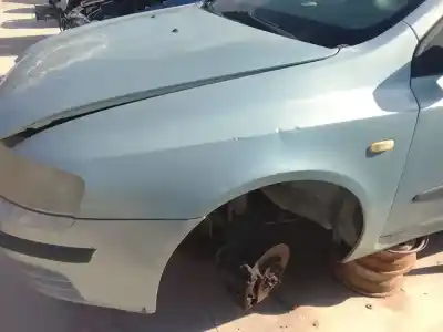 Second-hand car spare part left front fin for fiat stilo (192) 1.2 16v oem iam references 