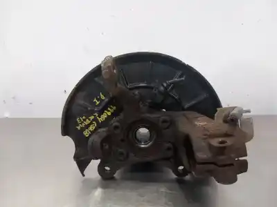 Автозапчастина б/у ПЕРЕДНІЙ ЛІВИЙ КУЛЬТ для SKODA OCTAVIA COMBI (1Z5)  Посилання на OEM IAM   N6.Z1.PARLE.7