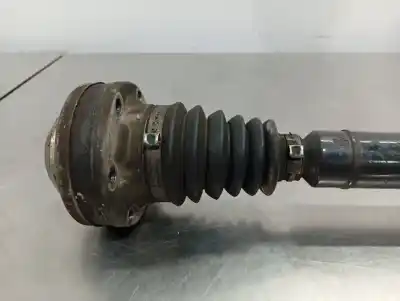 Peça sobressalente para automóvel em segunda mão TRANSMISSÃO DIANTEIRA DIREITA por SKODA OCTAVIA COMBI (1Z5)  Referências OEM IAM   N2.Z1.7.3.4