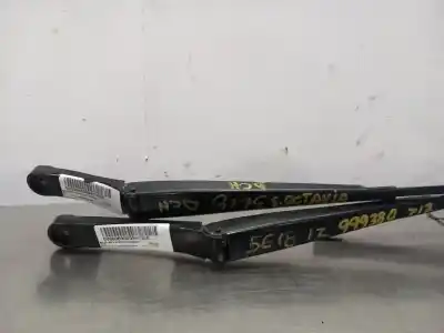 Tweedehands auto-onderdeel RUITENWISSER ARM LINKS VOOR voor SKODA OCTAVIA COMBI (1Z5) Sport Edition OEM IAM-referenties 1Z1955409A  