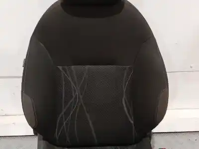 Peça sobressalente para automóvel em segunda mão assento dianteiro direito por peugeot 208 allure referências oem iam   n2.z2.pasillo.5.f1