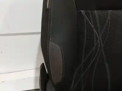 Peça sobressalente para automóvel em segunda mão assento dianteiro direito por peugeot 208 allure referências oem iam   n2.z2.pasillo.5.f1