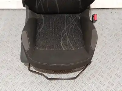Peça sobressalente para automóvel em segunda mão assento dianteiro direito por peugeot 208 allure referências oem iam   n2.z2.pasillo.5.f1