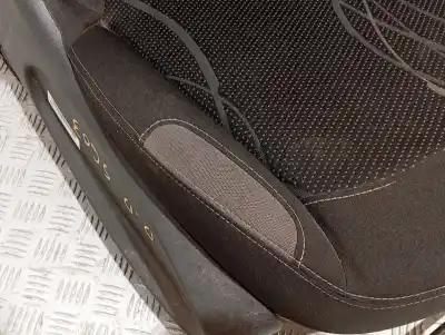 Peça sobressalente para automóvel em segunda mão assento dianteiro direito por peugeot 208 allure referências oem iam   n2.z2.pasillo.5.f1