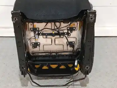 Peça sobressalente para automóvel em segunda mão assento dianteiro direito por peugeot 208 allure referências oem iam   n2.z2.pasillo.5.f1