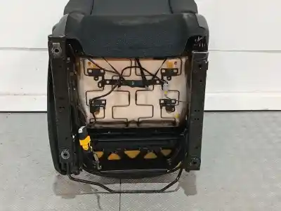 Peça sobressalente para automóvel em segunda mão assento dianteiro esquerdo por peugeot 208 allure referências oem iam   n2.z2.pasillo.5.f1