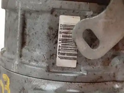 Peça sobressalente para automóvel em segunda mão compressor de ar condicionado a/a a/c por peugeot 208 allure referências oem iam   n1.z1.20.7.a