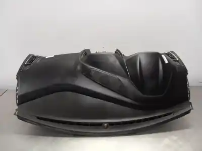 Second-hand car spare part airbag kit for ford focus turn. (cb8) titanium oem iam references   n1.z3.3.3.b