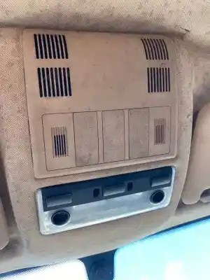 Peça sobressalente para automóvel em segunda mão luz interior por bmw x3 (e83) 3.0i referências oem iam 