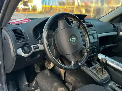 Recambio de automóvil de segunda mano de AIRBAG DELANTERO IZQUIERDO para SKODA OCTAVIA BERLINA (1Z3) Active referencias OEM IAM   