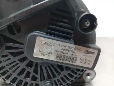 Second-hand car spare part alternator for ford focus lim. (cb8) sport oem iam references av6n10300dc  n1.z1.40.3.m