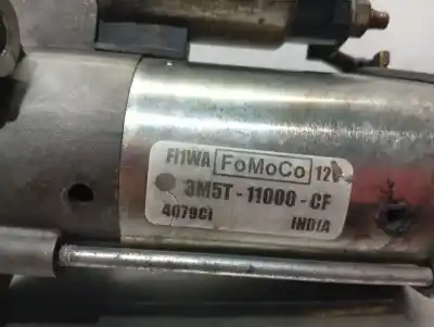 Автозапчастина б/у ДВИГУН ЗАПУСКАЄТЬСЯ для FORD FOCUS LIM. (CB8)  Посилання на OEM IAM 3M5T11000CF 4079CI  N1.Z1.25.3.M
