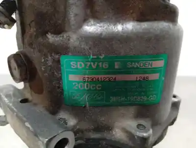 Peça sobressalente para automóvel em segunda mão compressor de ar condicionado a/a a/c por ford focus c-max (cap) sport referências oem iam 3m5h19d629gd  n1.z1.19.3.m