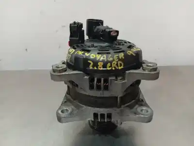 Автозапчасти б/у генератор за CHRYSLER VOYAGER (RG) Motor 2.8 Ltr. - 110 kW CRD CAT ссылки OEM IAM 04868429AD 4210000083  N1.Z1.37.4.M