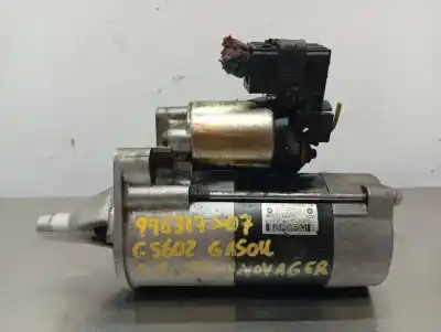 Автозапчасти б/у ДВИГАТЕЛЬ ЗАПУСКАЕТСЯ за CHRYSLER VOYAGER (RG)  ссылки OEM IAM 04868860AA M002T88971  N1.Z1.27.4.M