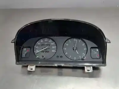 Second-hand car spare part dashboard for citroen berlingo 1.9 d multispace oem iam references 9630166680  n1.z2.1.9.5