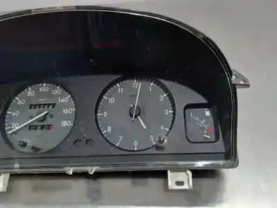 Автозапчастина б/у панель інструментів для citroen berlingo 1.9 d multispace посилання на oem iam 9630166680