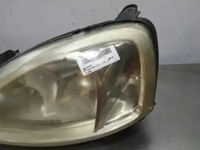 Peça sobressalente para automóvel em segunda mão farol / farolim esquerdo por opel combo familiar referências oem iam 13115006  n1.z1.21.4.a