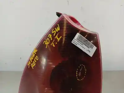 Piesă de schimb auto la mâna a doua LAMPÃ SPATE STÂNGA pentru PEUGEOT 307 BREAK / SW (S1)  Referințe OEM IAM 26674T0206  N1.Z1.4.3.A