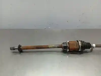 Second-hand car spare part front right transmission for fiat 500x (334_) 1.6 (334axe1a) oem iam references 00519359120