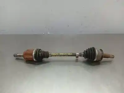 Second-hand car spare part front left transmission for fiat 500x (334_) 1.6 (334axe1a) oem iam references 10303338