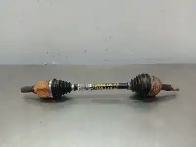 Second-hand car spare part front left transmission for citroen c4 picasso feel oem iam references 9808771480  n2.z1.11.6.3