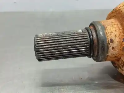 Second-hand car spare part front left transmission for citroen c4 picasso feel oem iam references 9808771480  n2.z1.11.6.3