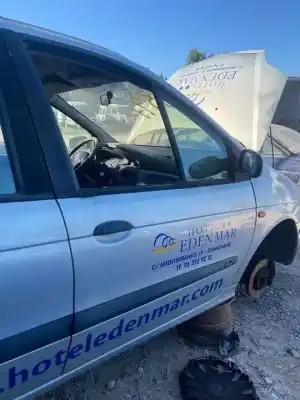 Автозапчастина б/у передні праві двері для renault scenic (ja..) 1.9 dti diesel 80 cv / 59 kw посилання на oem iam   