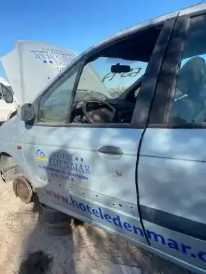 Автозапчасти б/у левая передняя дверь за renault scenic (ja..) 1.9 dti diesel 80 cv / 59 kw ссылки oem iam   