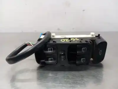 Peça sobressalente para automóvel em segunda mão BOTÃO / INTERRUPTOR ELEVADOR VIDRO DIANTEIRO ESQUERDO por MERCEDES-BENZ CLASE C (W203) BERLINA  Referências OEM IAM A2038210679  N1.Z1.17.11