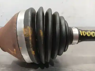 Автозапчасти б/у ПЕРЕДНЯЯ ЛЕВАЯ ТРАНСМИССИЯ за VOLKSWAGEN T-CROSS  ссылки OEM IAM 2Q0407271CA  N2.Z1.7.3.3