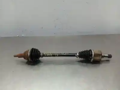 Pezzo di ricambio per auto di seconda mano trasmissione anteriore sinistra per seat ibiza (kj1) reference riferimenti oem iam 2q0407271bj