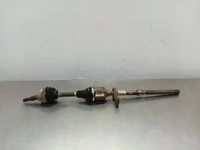 Peça sobressalente para automóvel em segunda mão transmissão dianteira direita por fiat freemont (345) cross awd 170 cv / 125 kw referências oem iam p68066180aa