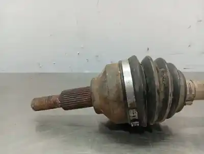 Peça sobressalente para automóvel em segunda mão transmissão dianteira esquerda por fiat freemont (345) cross awd 170 cv / 125 kw referências oem iam 