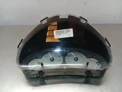 Peça sobressalente para automóvel em segunda mão quadrante por citroen berlingo 1.6 hdi fap 90 cv / 66 kw referências oem iam 9662745380  n1.z2.1.8.5