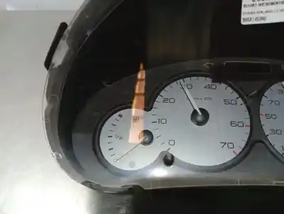 Peça sobressalente para automóvel em segunda mão quadrante por citroen berlingo 1.6 hdi fap 90 cv / 66 kw referências oem iam 9662745380  n1.z2.1.8.5