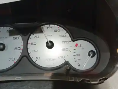 Peça sobressalente para automóvel em segunda mão quadrante por citroen berlingo 1.6 hdi fap 90 cv / 66 kw referências oem iam 9662745380  n1.z2.1.8.5