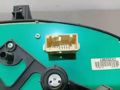 Peça sobressalente para automóvel em segunda mão quadrante por citroen berlingo 1.6 hdi fap 90 cv / 66 kw referências oem iam 9662745380  n1.z2.1.8.5