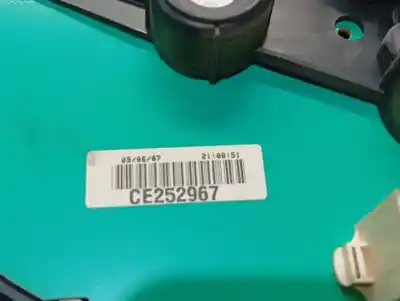 Peça sobressalente para automóvel em segunda mão quadrante por citroen berlingo 1.6 hdi fap 90 cv / 66 kw referências oem iam 9662745380  n1.z2.1.8.5