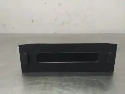 Peça sobressalente para automóvel em segunda mão display gps / multimídia por citroen berlingo 1.6 hdi fap 90 cv / 66 kw referências oem iam 96636543xt  n1.z2.8.6.3