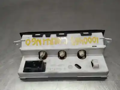 Peça sobressalente para automóvel em segunda mão Display Gps / Multimídia por CITROEN BERLINGO 1.6 HDi FAP 90 CV / 66 KW Referências OEM IAM 96636543XT  N1.Z2.8.6.3