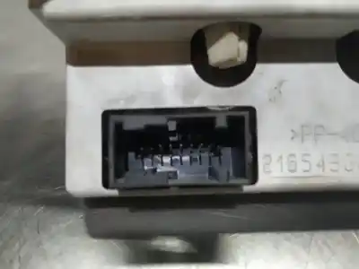 Peça sobressalente para automóvel em segunda mão display gps / multimídia por citroen berlingo 1.6 hdi fap 90 cv / 66 kw referências oem iam 96636543xt  n1.z2.8.6.3