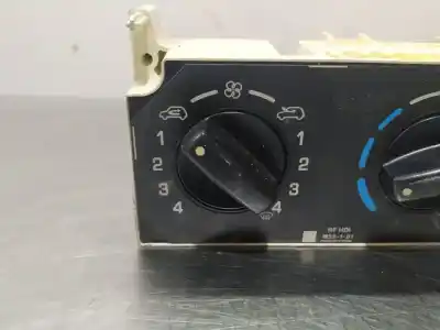 Second-hand car spare part heating / air conditioning control panel for citroen berlingo 1.6 hdi fap 90 cv / 66 kw oem iam references 030807da  n1.z2.8.6.3