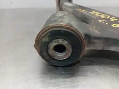 Peça sobressalente para automóvel em segunda mão Braço De Suspensão Inferior Esquerdo Dianteiro por CITROEN BERLINGO 1.6 HDi FAP 90 CV / 66 KW Referências OEM IAM   N6.Z1.PARLE.23