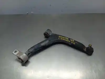 Peça sobressalente para automóvel em segunda mão Braço De Suspensão Inferior Dianteiro Direito por CITROEN BERLINGO 1.6 HDi FAP 90 CV / 66 KW Referências OEM IAM   N6.Z1.PARLE.23