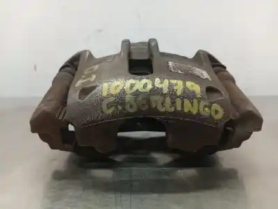 Second-hand car spare part FRONT LEFT BRAKE CALIPER for CITROEN BERLINGO  OEM IAM references   N2 Z1.11.2.3