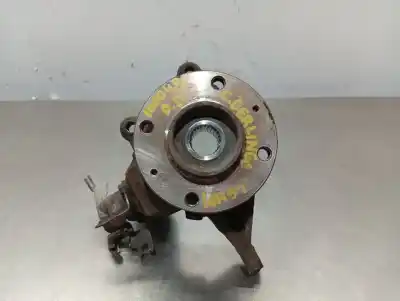 Second-hand car spare part front right knuckle for citroen berlingo 1.6 hdi fap 90 cv / 66 kw oem iam references   n6.z1.parle.23