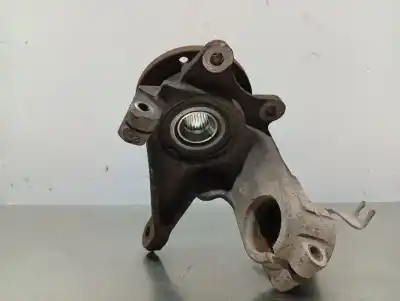Second-hand car spare part front right knuckle for citroen berlingo 1.6 hdi fap 90 cv / 66 kw oem iam references   n6.z1.parle.23