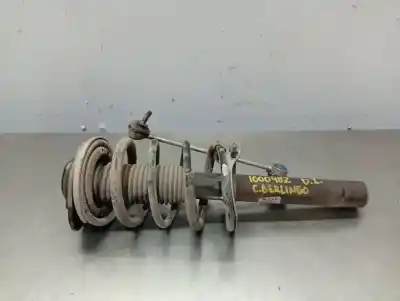 Автозапчастина б/у АМОРТИЗАТОР ПЕРЕДНІЙ ЛІВИЙ для CITROEN BERLINGO  Посилання на OEM IAM   N6.Z1.PARLE.23